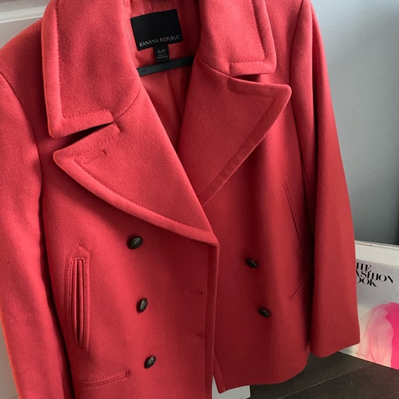 Banana republic coat - Picture 2 of 5